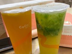 -CoCo都可(深业东岭店)