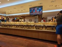 自助取餐区-素满香·食养自助(建邺万达店)