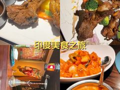-甘尼仕印度餐厅爵士酒吧(阳春巷店)