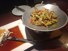 -绿茶餐厅(华联万柳店)