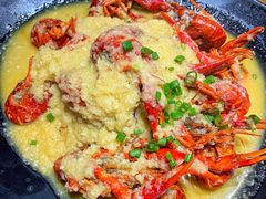 -0574龙虾的故事(东裕店)