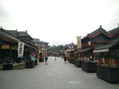 -横店影视城明清宫苑园区