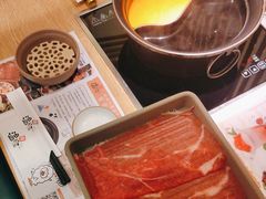 -温野菜涮涮锅(大悦城店)