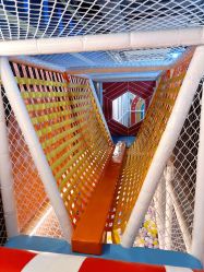 -嘻哈乐·儿童主题乐园(北京路天河城店)