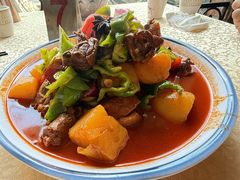 -维吾尔餐厅(宜山路店)