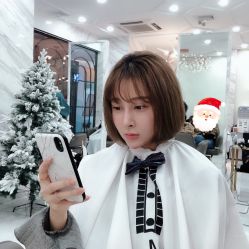 点击看大图 -3AM HAIR SALON染发烫发接发