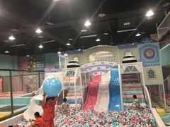 -水王国温泉水世界