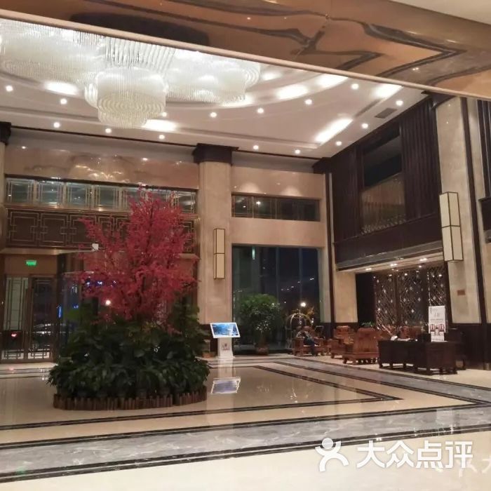 江津大酒店图片-北京舒适型-大众点评网