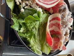 -郑阿姨的家·이모네·韩料&烤肉(武川路店)