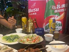 -新疆红柳花餐厅(新洲店)