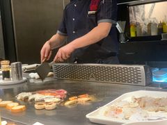 -水木锦堂·自助铁板烧(世贸天阶店)