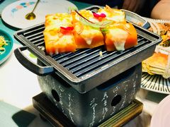 -蜜桃花开·中西融合菜E&W(南长街店)