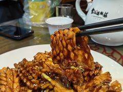 -会仙楼饭庄(宽厚里店)