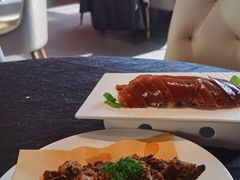 -正德楼果木烤鸭·渔家菜(东港店)