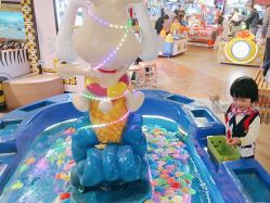 -卡通尼乐园(新达汇三林店)