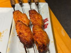 -蚝翅·海鲜粥·烧烤·龙虾季(海曙天一店)