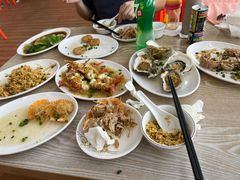 -红月湾海鲜饭店•沙滩海景(双月湾店)