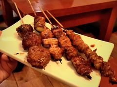 串烧拼盘-牛玄庵日式寿喜烧·料理店(新源里店)