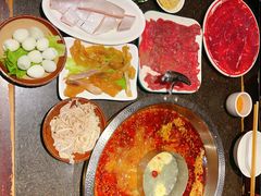 -巴蜀大宅门火锅(北大街店)