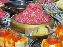 -松野谷·寿喜烧自助(华联顺义金街购物中心店)