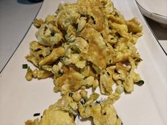 茉莉花炒蛋-千岛湖小鱼儿·淳安匠心农家菜