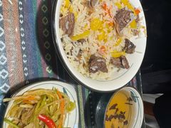 -开帝锐抓饭(五一路店)