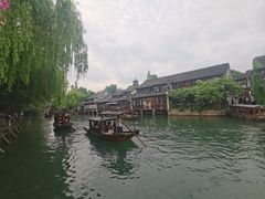 -乌镇西栅景区
