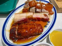 烧味拼盘-肥小福·烧鹅专门店(环宇荟店)