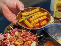 -阳阳老火锅(小南门店)