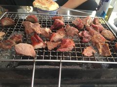 -迎燕阁烤羊腿(二环南路店)