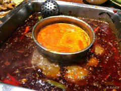 -清真·嘉福元火锅(正宁路店)