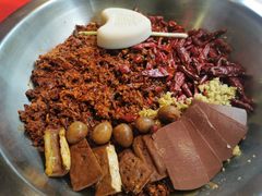 -谭鸭血老火锅(漳州路店)