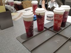 -喜茶(青岛金狮广场店)