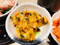麻辣鲜蛤-禾绿寿司·定食·拉面·烧炸(宝安大仟里店)