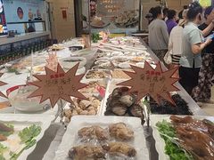 -大丰收海鲜地方菜馆