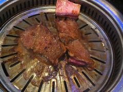 -青松馆韩国料理(香港中路佳世客店)