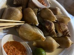 -东海岸人工湖美食村