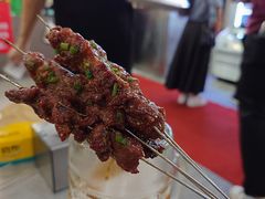 -串小白烧烤(金沙洲店)