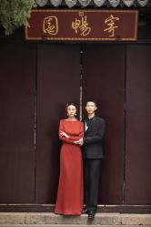 -太郎花子婚纱摄影TAHAKO(无锡店)