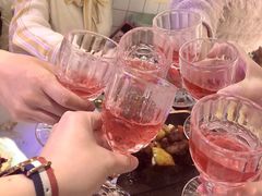 -蜜桃花开·中西融合菜E&W(南长街店)