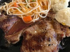 -豪客来牛排(成都锦江大融城店)