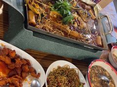 -冶建镜子·老南昌大排档·江西虾王(总店)