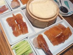 南京烤鸭-南景饭店(万家丽路店)