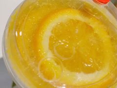 霸气橙子-奈雪的茶(天河城店)