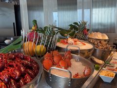 -Social 秀西餐厅-长沙瑞吉酒店(运达店)