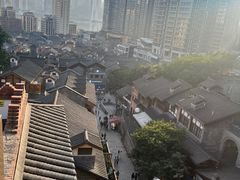 -重庆十八梯传统风貌区