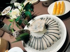 -左庭右院鲜牛肉火锅黑金店(陆家嘴中心店)