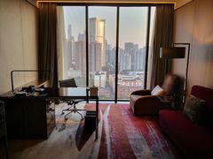 -广州天河希尔顿酒店