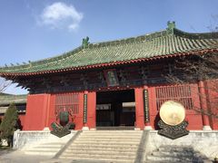 景点-开封府