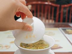 -老淮城·长鱼面(河下古镇店)